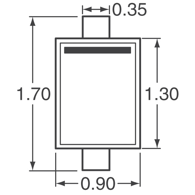 T3V3S5-7 Diodes Incorporated TVS - Diodos